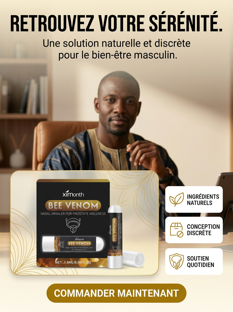 شخصيات سنغالية landing page Hero